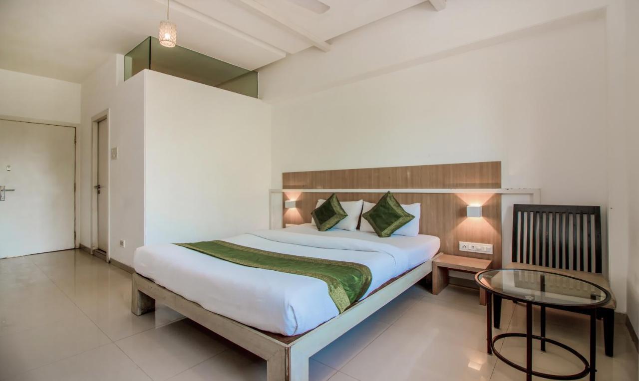 Hotel Treebo Trend Golden Nest Thane Exterior foto