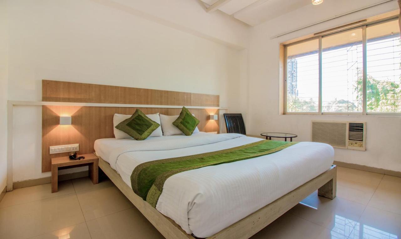 Hotel Treebo Trend Golden Nest Thane Exterior foto