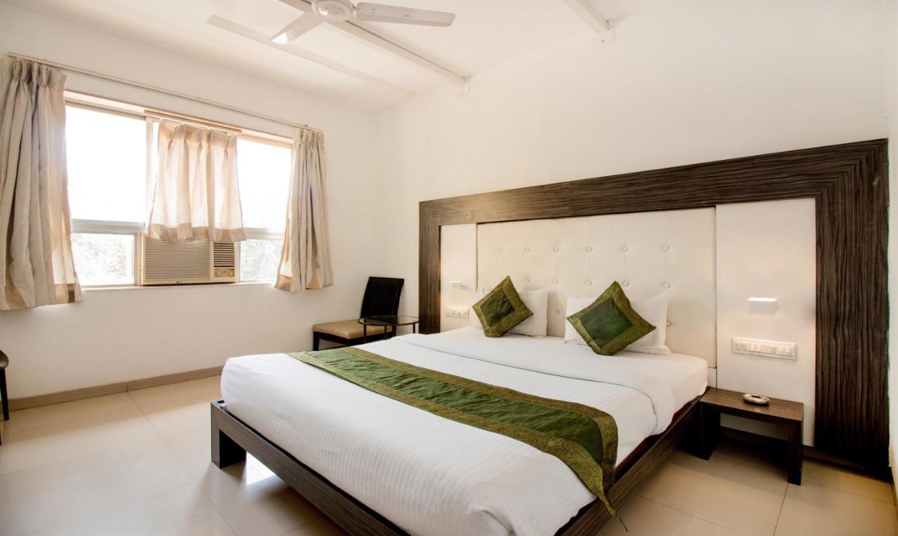 Hotel Treebo Trend Golden Nest Thane Exterior foto