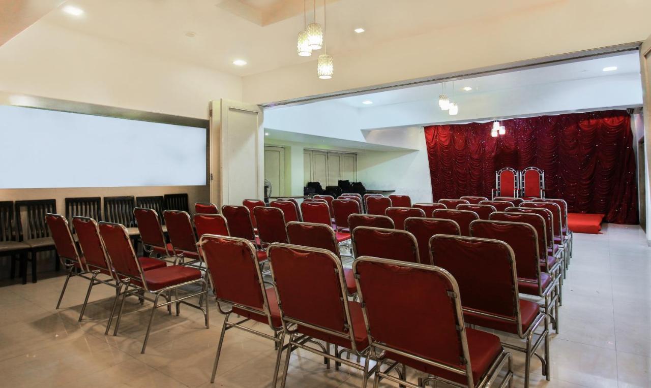 Hotel Treebo Trend Golden Nest Thane Exterior foto