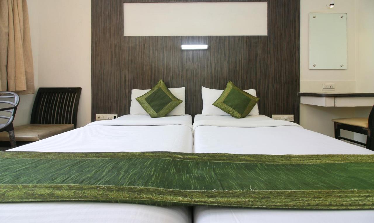 Hotel Treebo Trend Golden Nest Thane Exterior foto