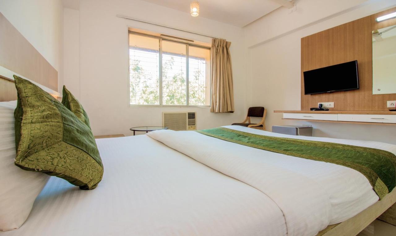 Hotel Treebo Trend Golden Nest Thane Exterior foto