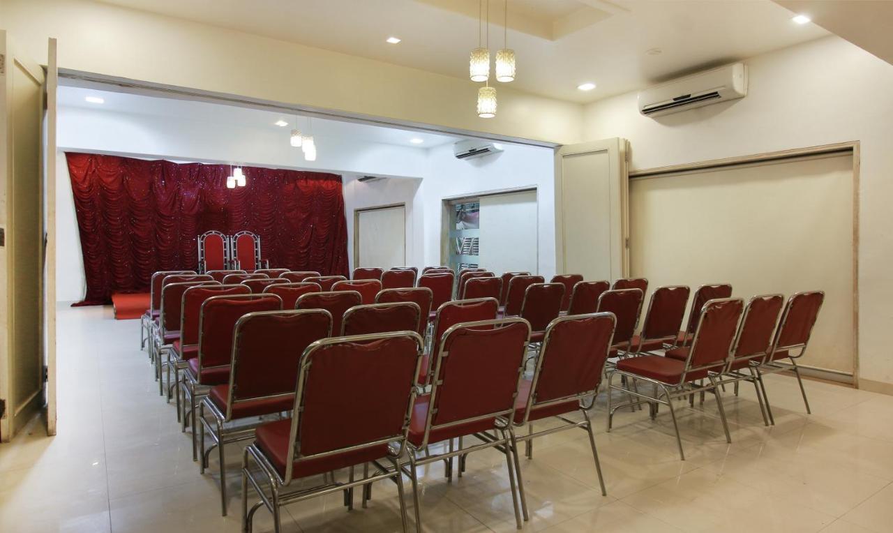 Hotel Treebo Trend Golden Nest Thane Exterior foto