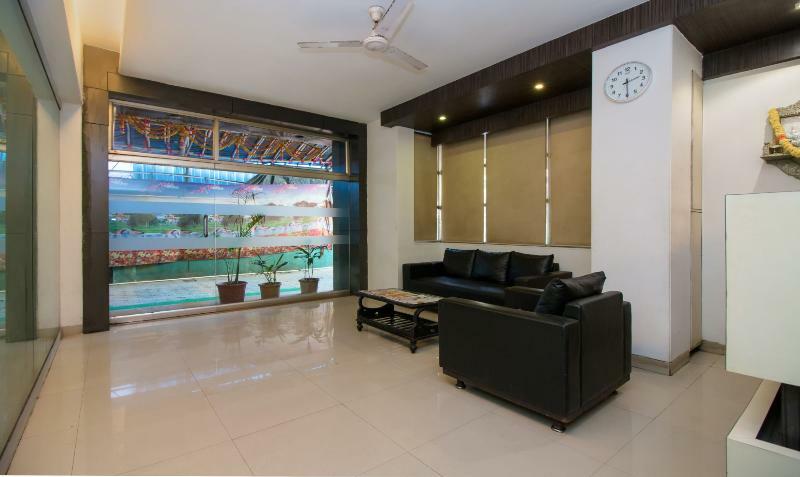 Hotel Treebo Trend Golden Nest Thane Exterior foto